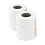 Apli Etiquetas para Etiquetadora de Precios 26x16mm Blanco Pack de 6 Rollos